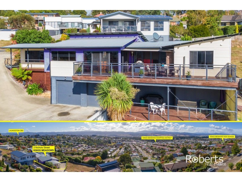 3 Nichols Street, Kings Meadows TAS 7249