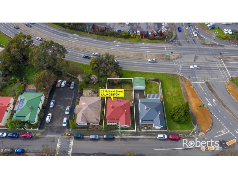 23 Maitland Street, South Launceston TAS 7249