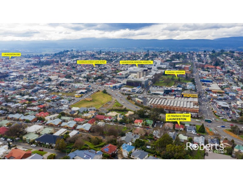23 Maitland Street, South Launceston TAS 7249