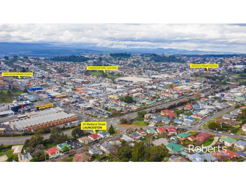 23 Maitland Street, South Launceston TAS 7249