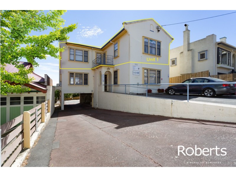 1/14-16 Elizabeth Street, Launceston TAS 7250
