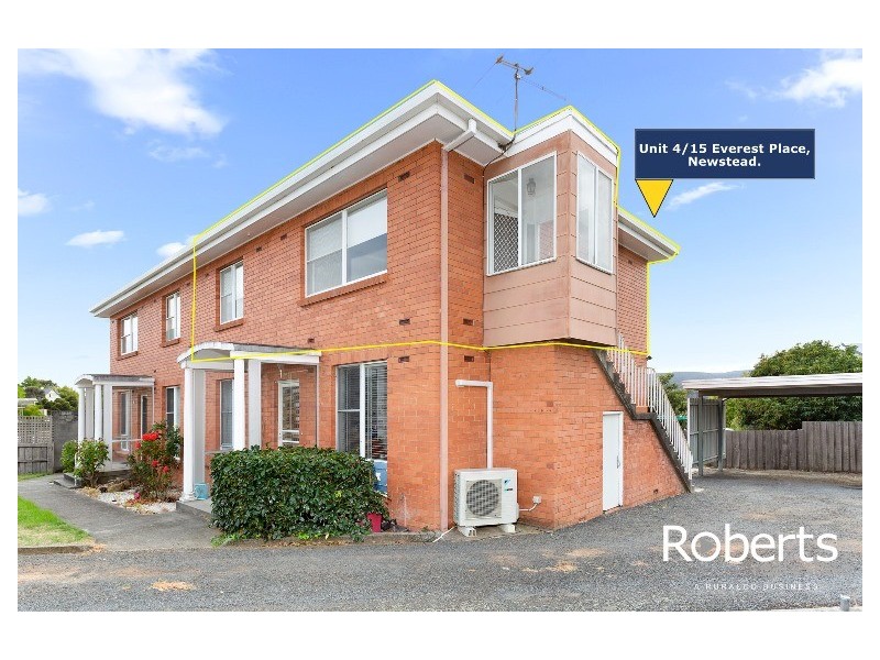 4/15 Everest Place, Newstead TAS 7250