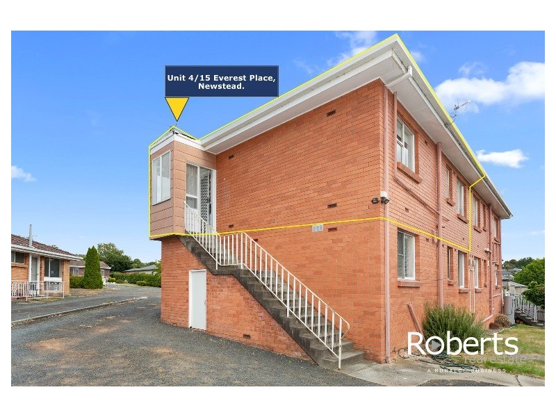 4/15 Everest Place, Newstead TAS 7250