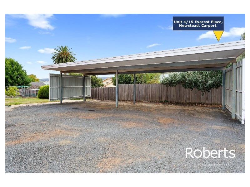 4/15 Everest Place, Newstead TAS 7250