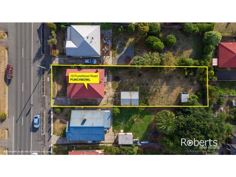 19 Punchbowl Road, Punchbowl TAS 7249