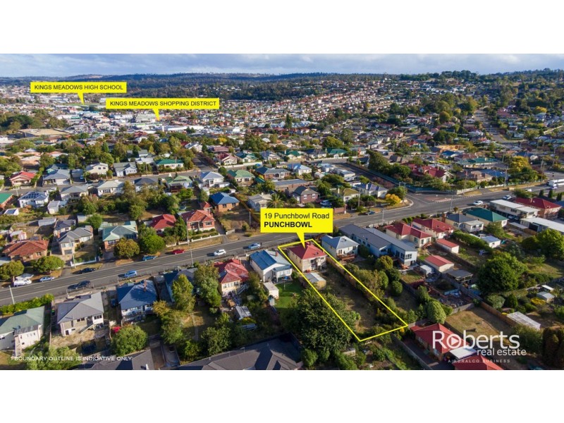 19 Punchbowl Road, Punchbowl TAS 7249