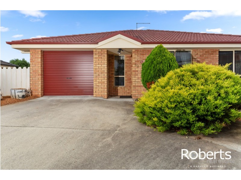 2/17 Myrtle Road, Youngtown TAS 7249