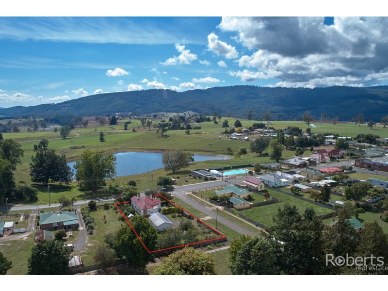2 Frederick Street, Ringarooma TAS 7263
