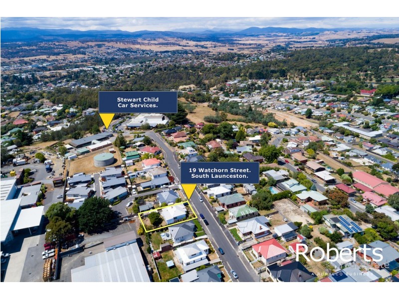 19 Watchorn Street, South Launceston TAS 7249