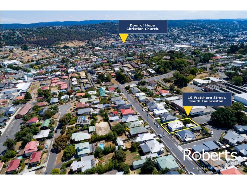 19 Watchorn Street, South Launceston TAS 7249