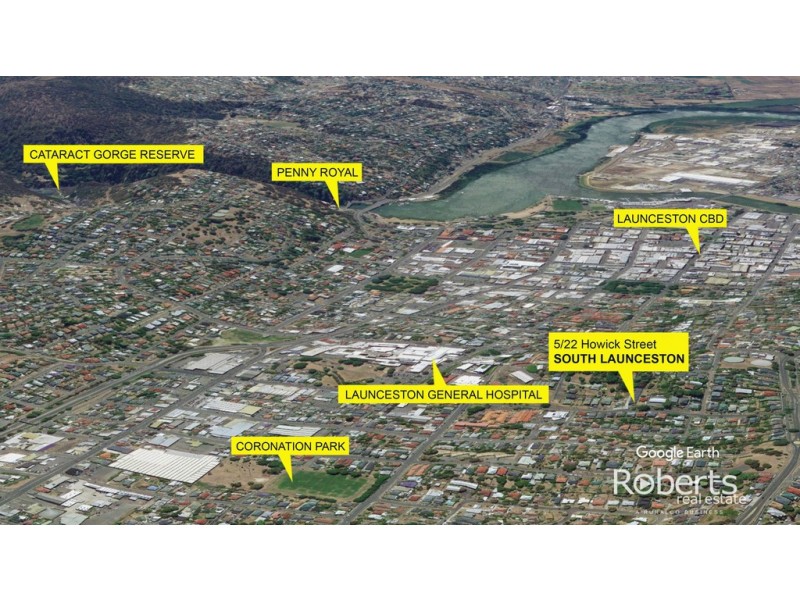 5/22 Howick St, South Launceston TAS 7249