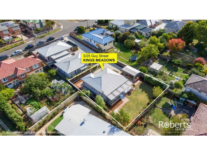 3/25 Guy Street, Kings Meadows TAS 7249