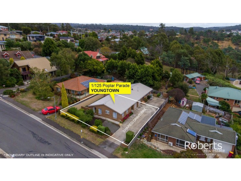 1/125 Poplar Parade, Youngtown TAS 7249