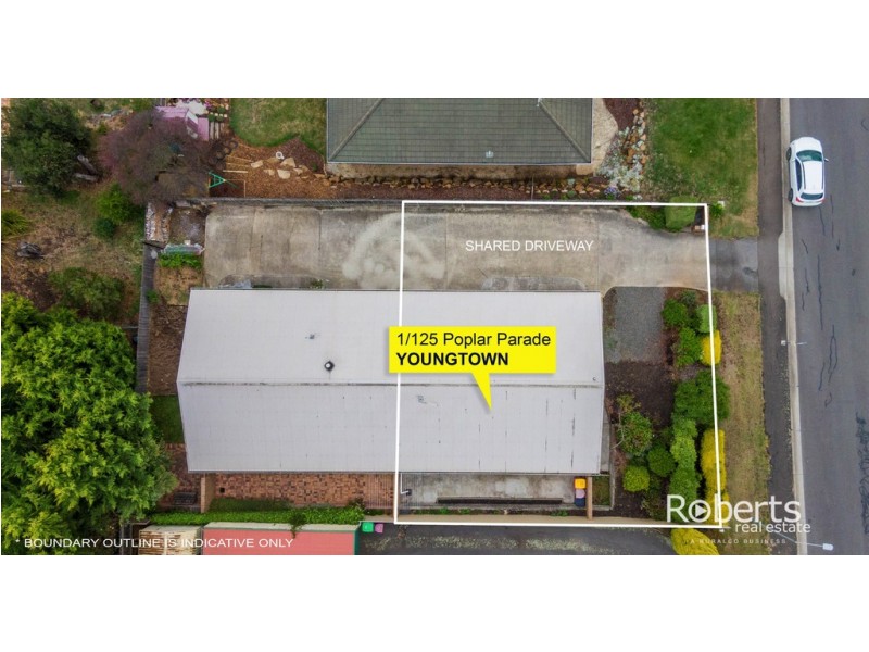 1/125 Poplar Parade, Youngtown TAS 7249