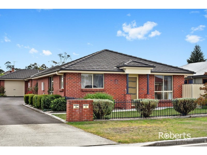 1/3 Savoy Place, Youngtown TAS 7249