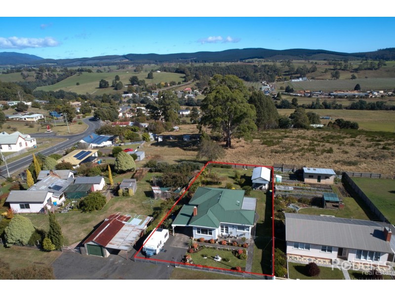 16 Albert Street, Branxholm TAS 7261