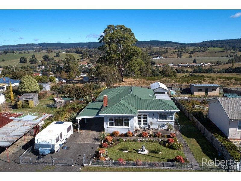 16 Albert Street, Branxholm TAS 7261
