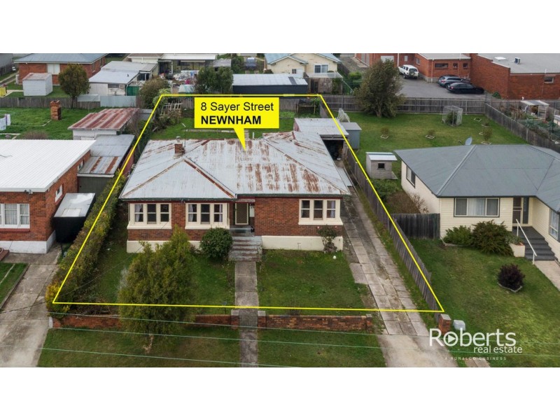 8 Sayer Street, Newnham TAS 7248