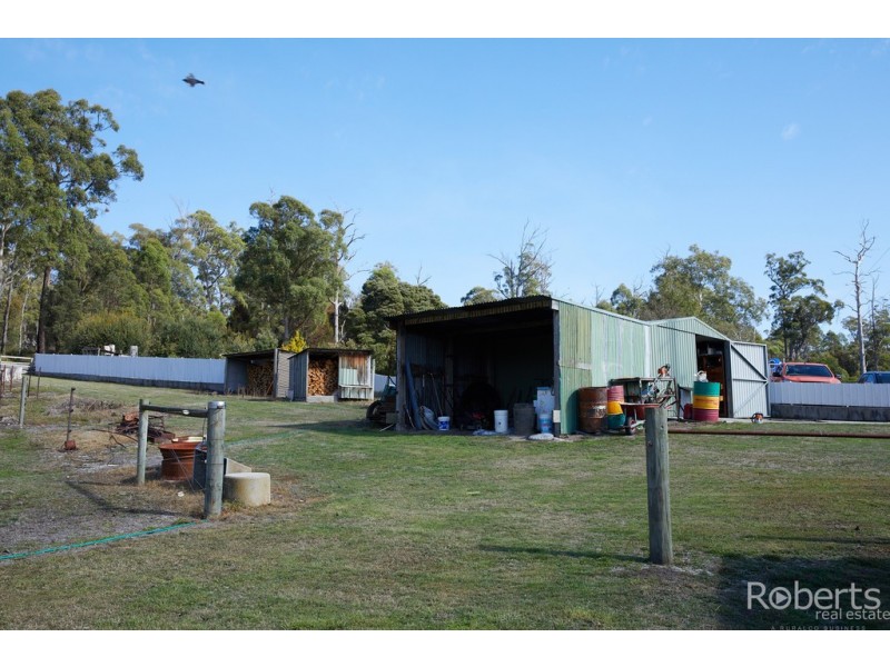 480 Jensens Road, Scottsdale TAS 7260