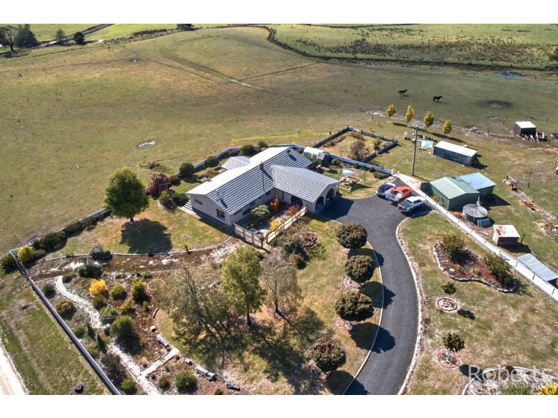 480 Jensens Road, Scottsdale TAS 7260