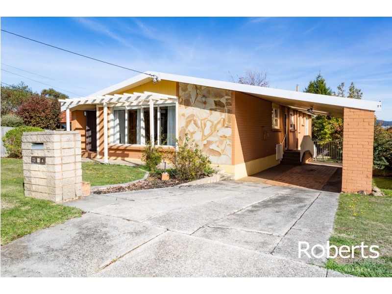 21 Karpaty Avenue, Newnham TAS 7248