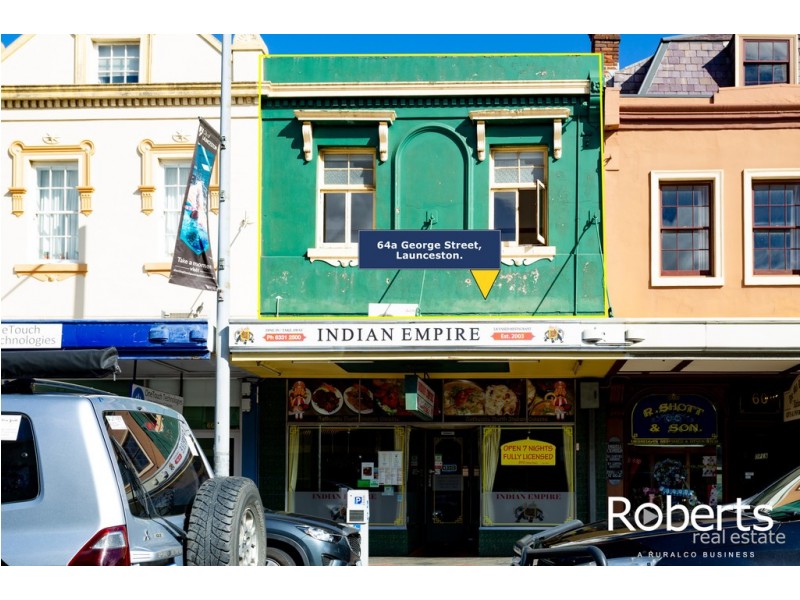64a George Street, Launceston TAS 7250