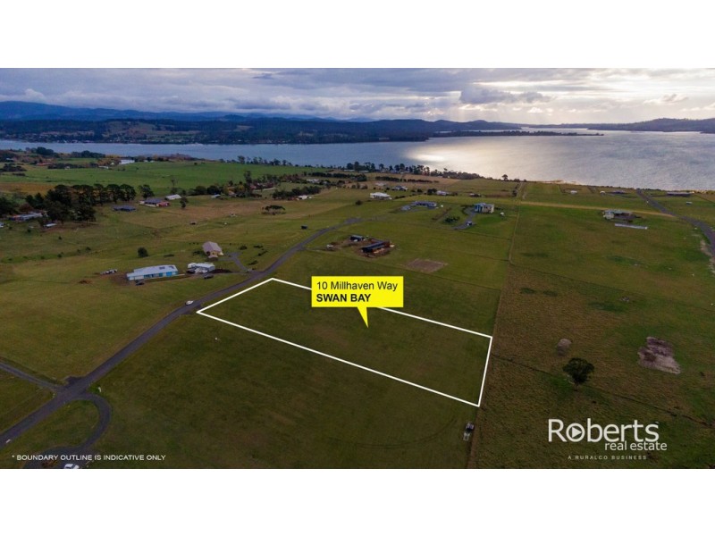 10 Millhaven Way, Swan Bay TAS 7252