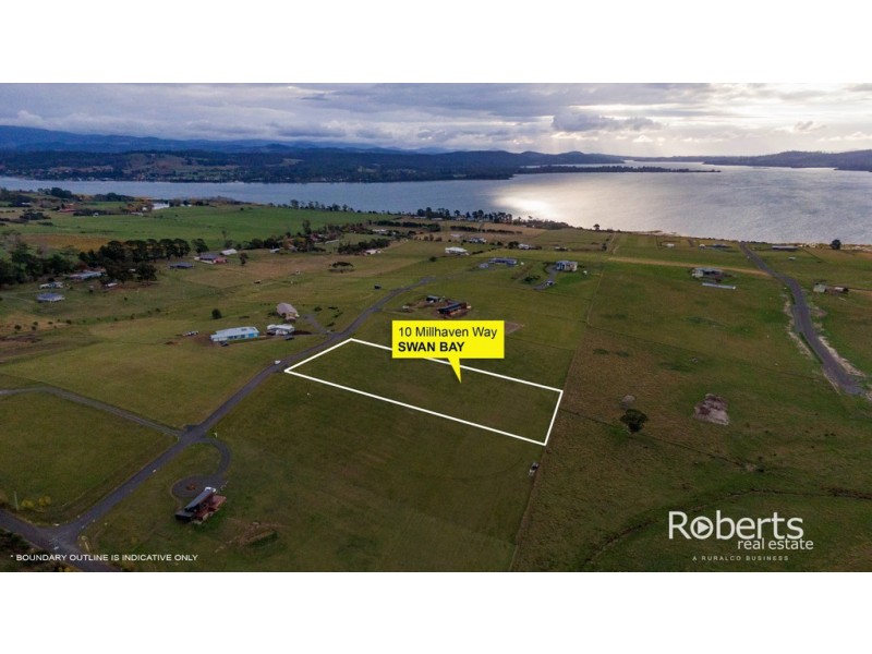 10 Millhaven Way, Swan Bay TAS 7252