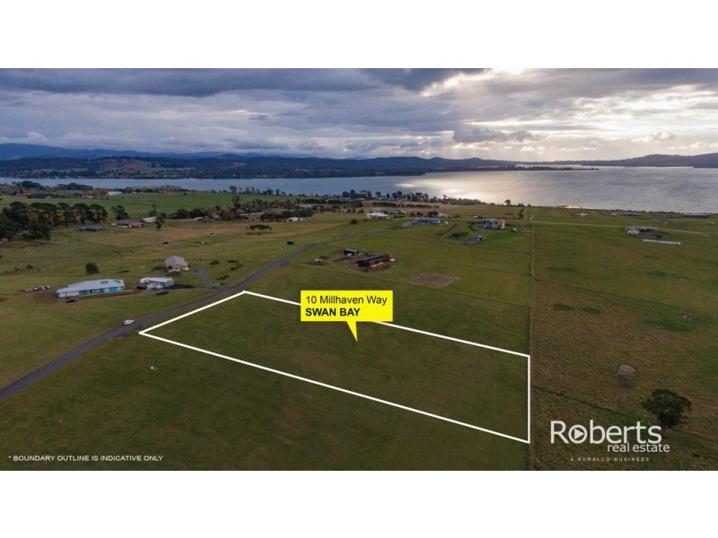10 Millhaven Way, Swan Bay TAS 7252