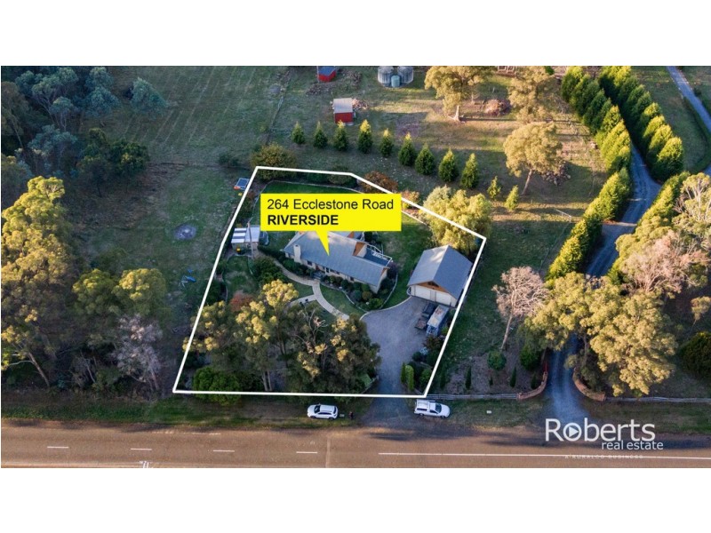 264 Ecclestone Road, Riverside TAS 7250