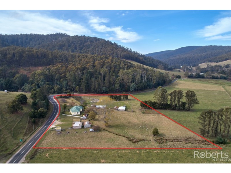 27883 Tasman Highway, Pyengana TAS 7216