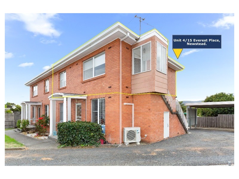 4/15 Everest Place, Newstead TAS 7250