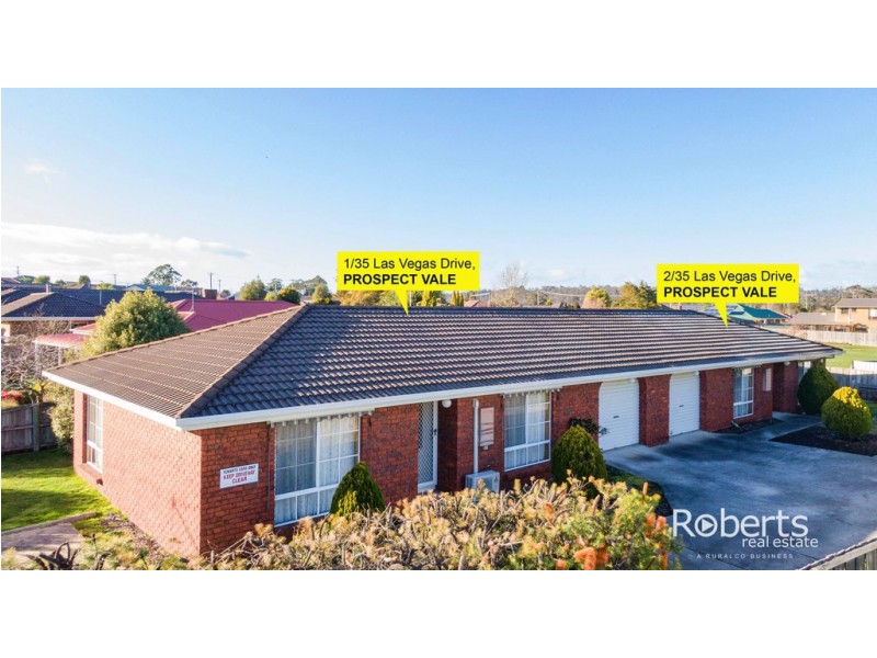 2/35 Las Vegas Drive, Prospect Vale TAS 7250