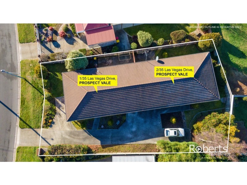 2/35 Las Vegas Drive, Prospect Vale TAS 7250