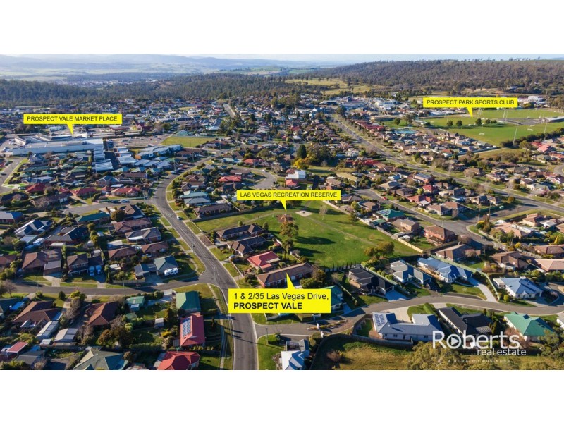 2/35 Las Vegas Drive, Prospect Vale TAS 7250
