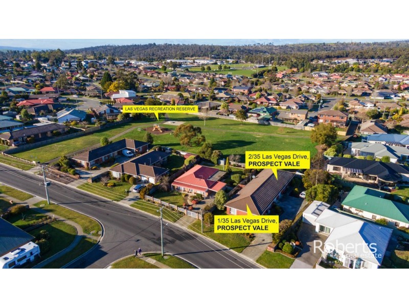 2/35 Las Vegas Drive, Prospect Vale TAS 7250