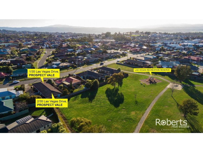 2/35 Las Vegas Drive, Prospect Vale TAS 7250
