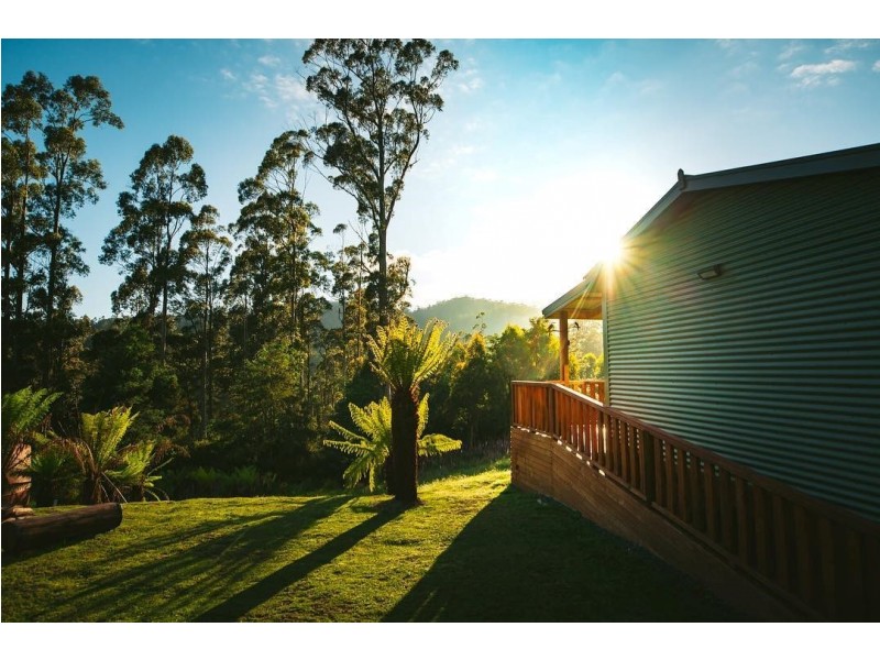 411 Mutual Road, Derby TAS 7264