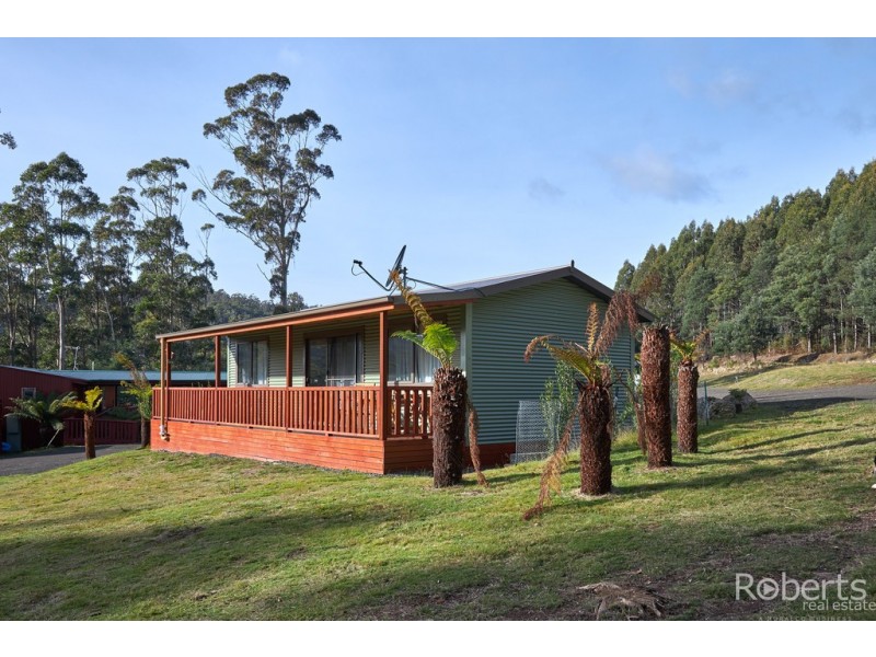 411 Mutual Road, Derby TAS 7264