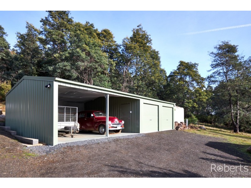 411 Mutual Road, Derby TAS 7264