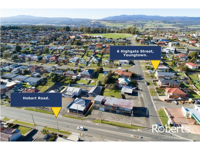 6 Highgate Street, Youngtown TAS 7249