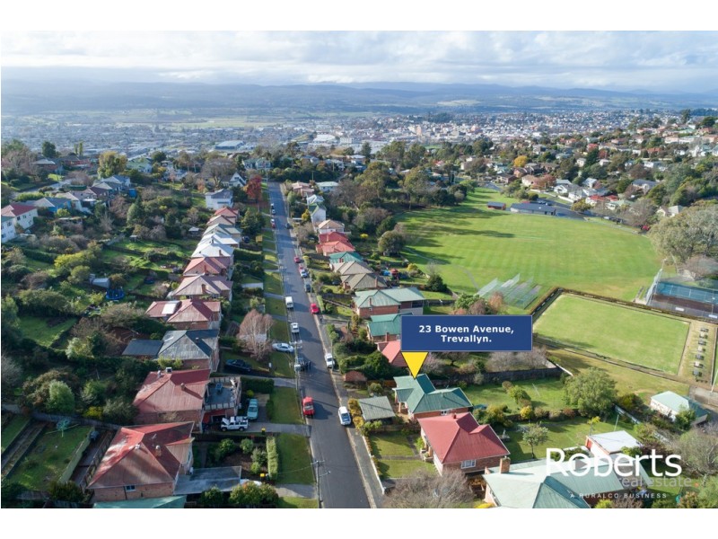 23 Bowen Avenue, Trevallyn TAS 7250