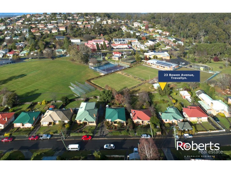 23 Bowen Avenue, Trevallyn TAS 7250