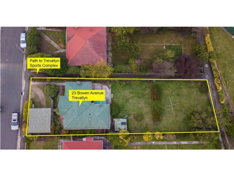 23 Bowen Avenue, Trevallyn TAS 7250