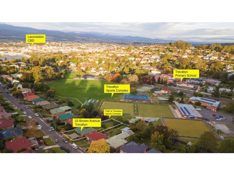 23 Bowen Avenue, Trevallyn TAS 7250