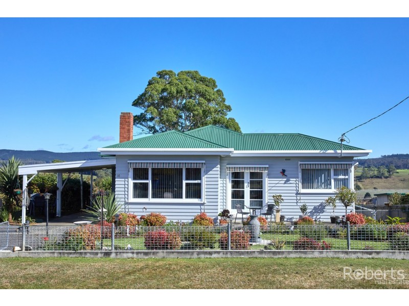 16 Albert Street, Branxholm TAS 7261