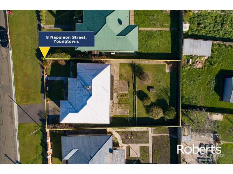 8 Napoleon Street, Youngtown TAS 7249