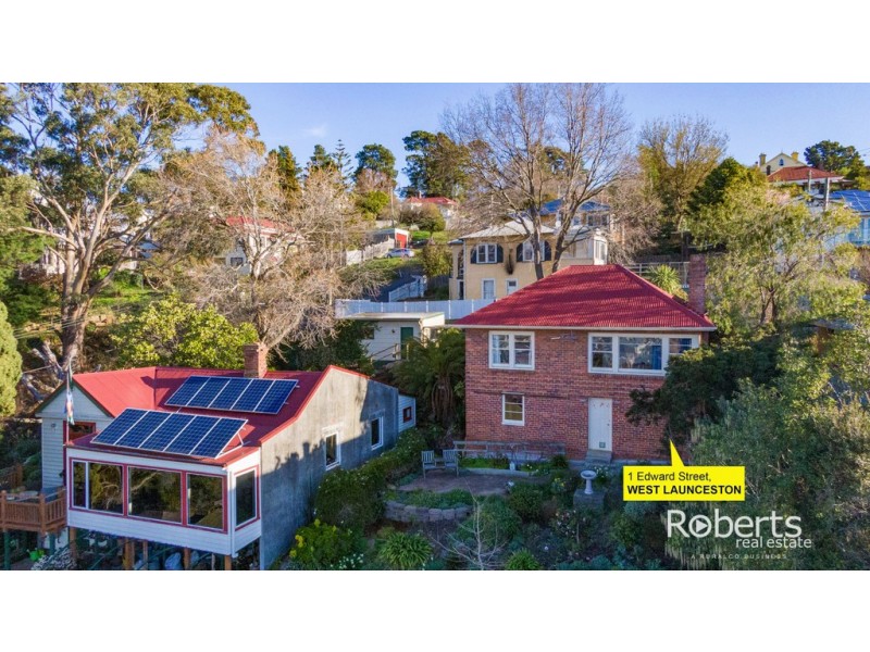 1 Edward Street, West Launceston TAS 7250
