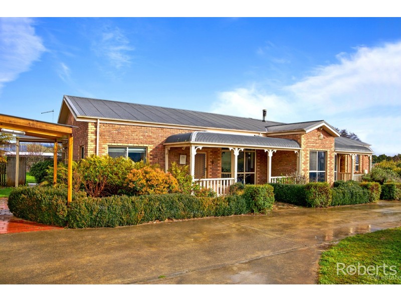 3 Christopher Street, Scottsdale TAS 7260