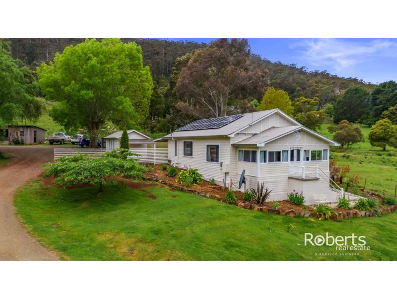 571 Brown Mountain Road, Underwood TAS 7268